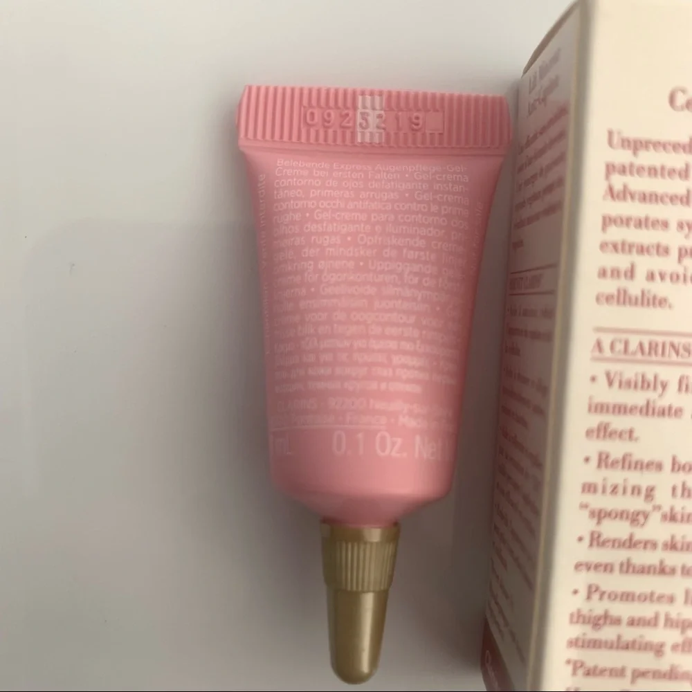 Clarins Skincare Sample Bundle - Picture 3 of 3